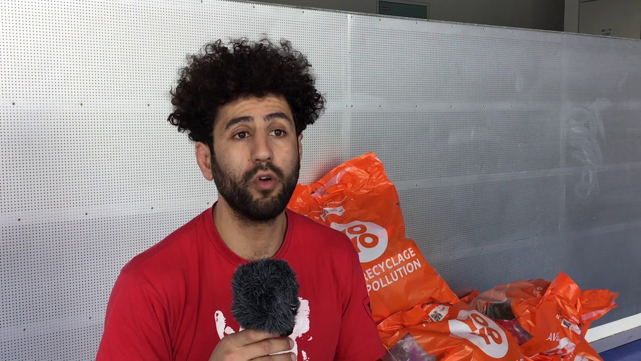 Fabrique ton média 2019 : reportage sur une méthode de recyclage (collège Bourtzwiller de Mulhouse)