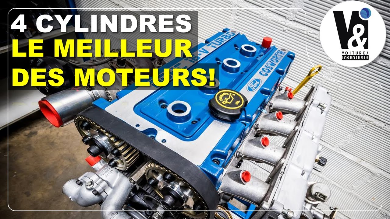 Le 4 Cylindres en Ligne : La Triste Fin du Meilleur Moteur de l'histoire...