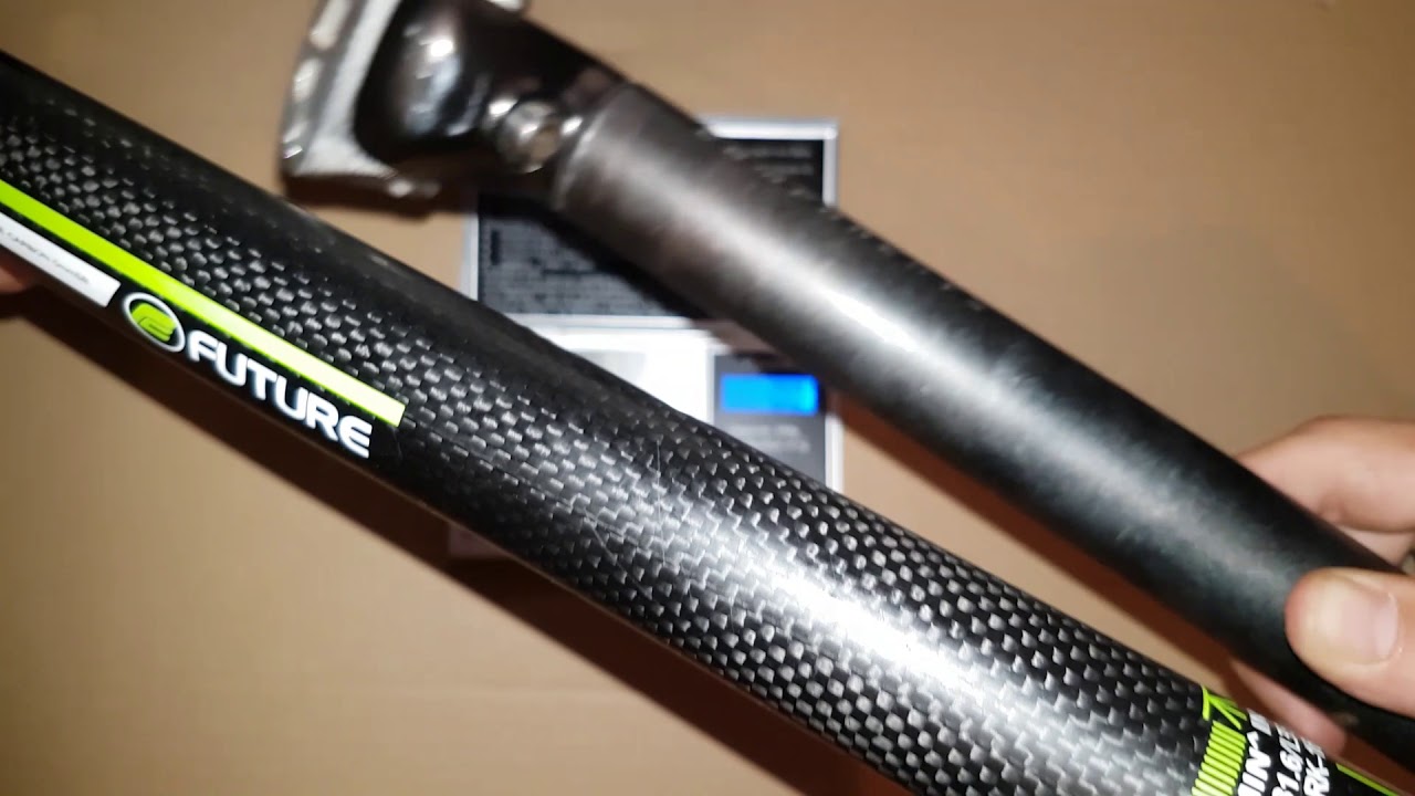 TIJA CARBONO CHINO VS TIJA ALUMINIO | MTB ENDURO  | +1000 SUSCRIPTORES GRACIAS