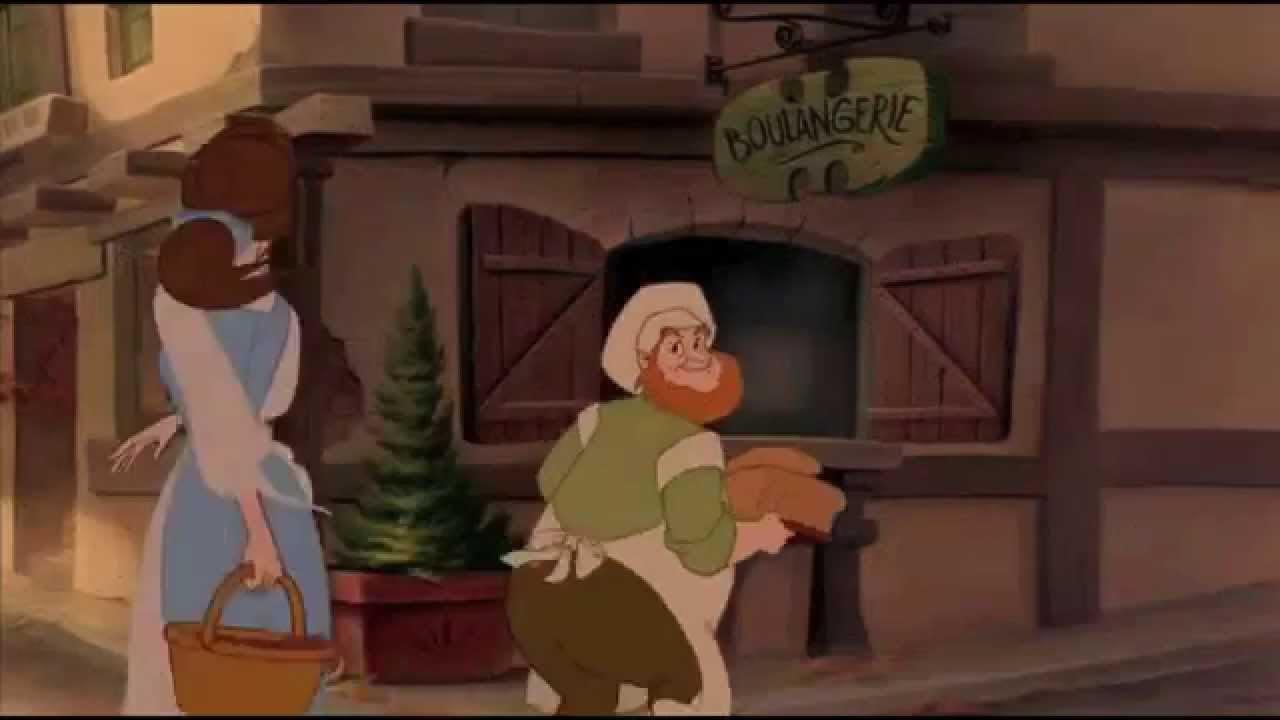 Disney's Beauty and the Beast-Belle(Mandarin Taiwanese) for Amber Basti