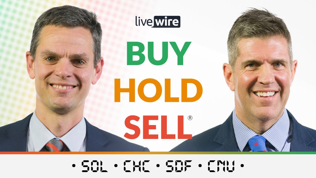 Buy Hold Sell: 5 ASX names built for income