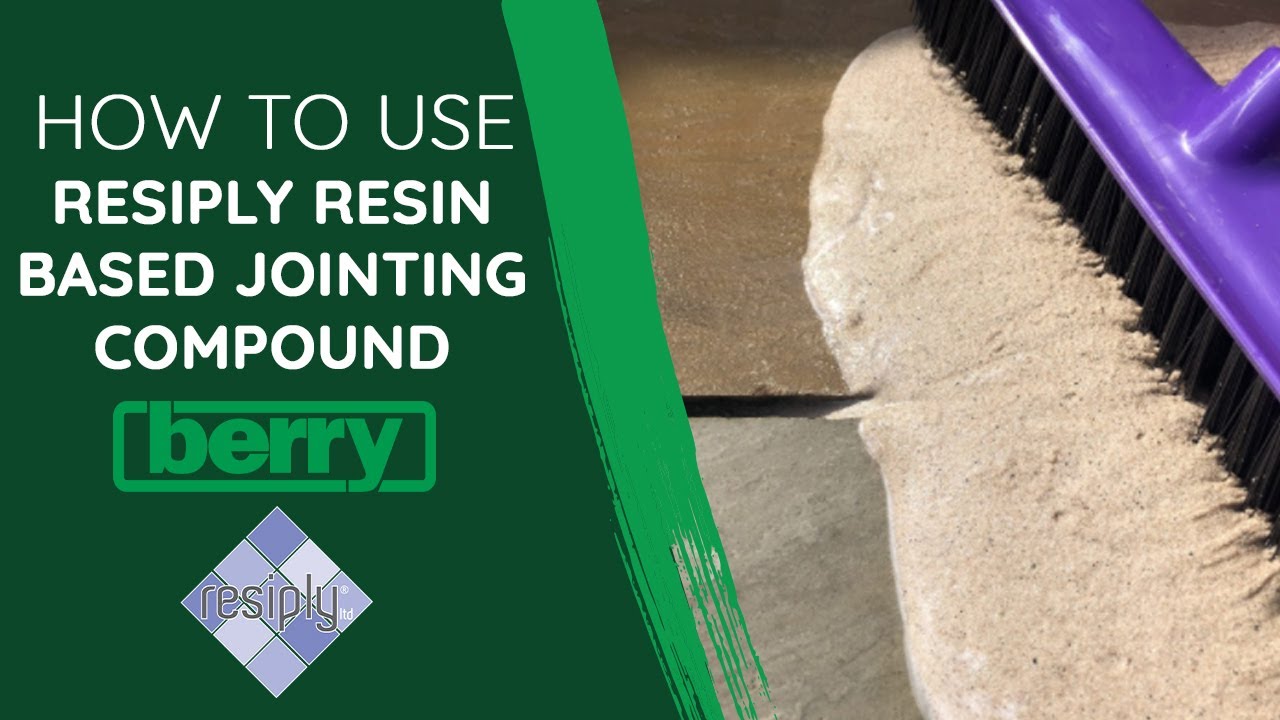 Resiply Resin Based Jointing Compound