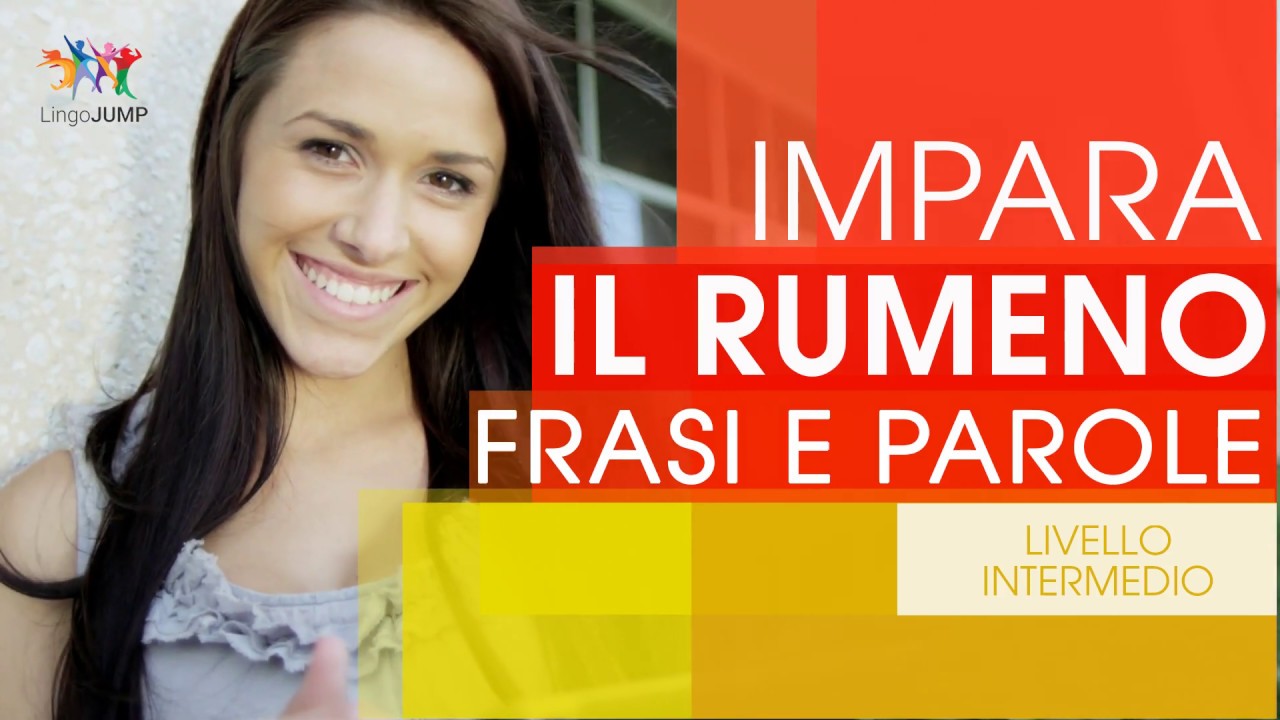 Impara il rumeno - Livello intermedio. Parole, frasi e grammatica fondamentale in modo rapido!