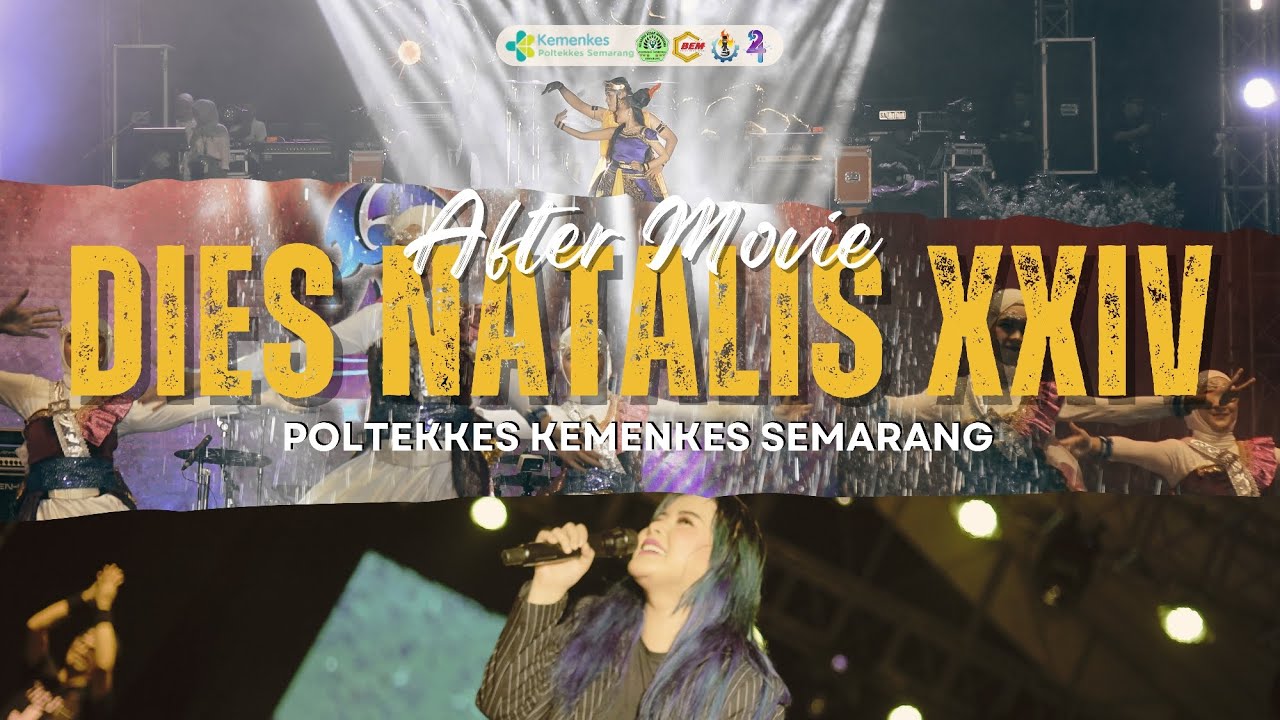 AFTER MOVIE DIES NATALIS XXIV POLTEKKES KEMENKES SEMARANG 2025
