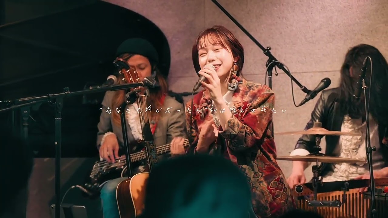 Cause i...【acoustic live ver.】