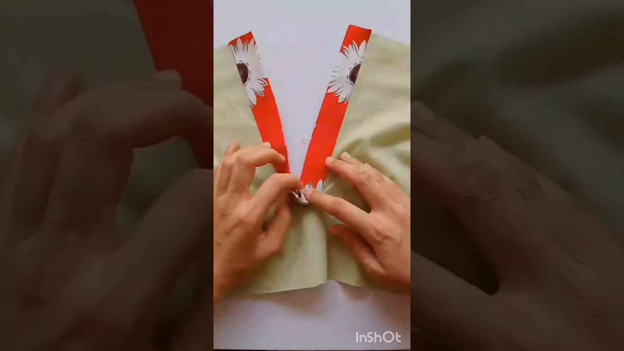 Button patti lgane ka ekdum easy tarika