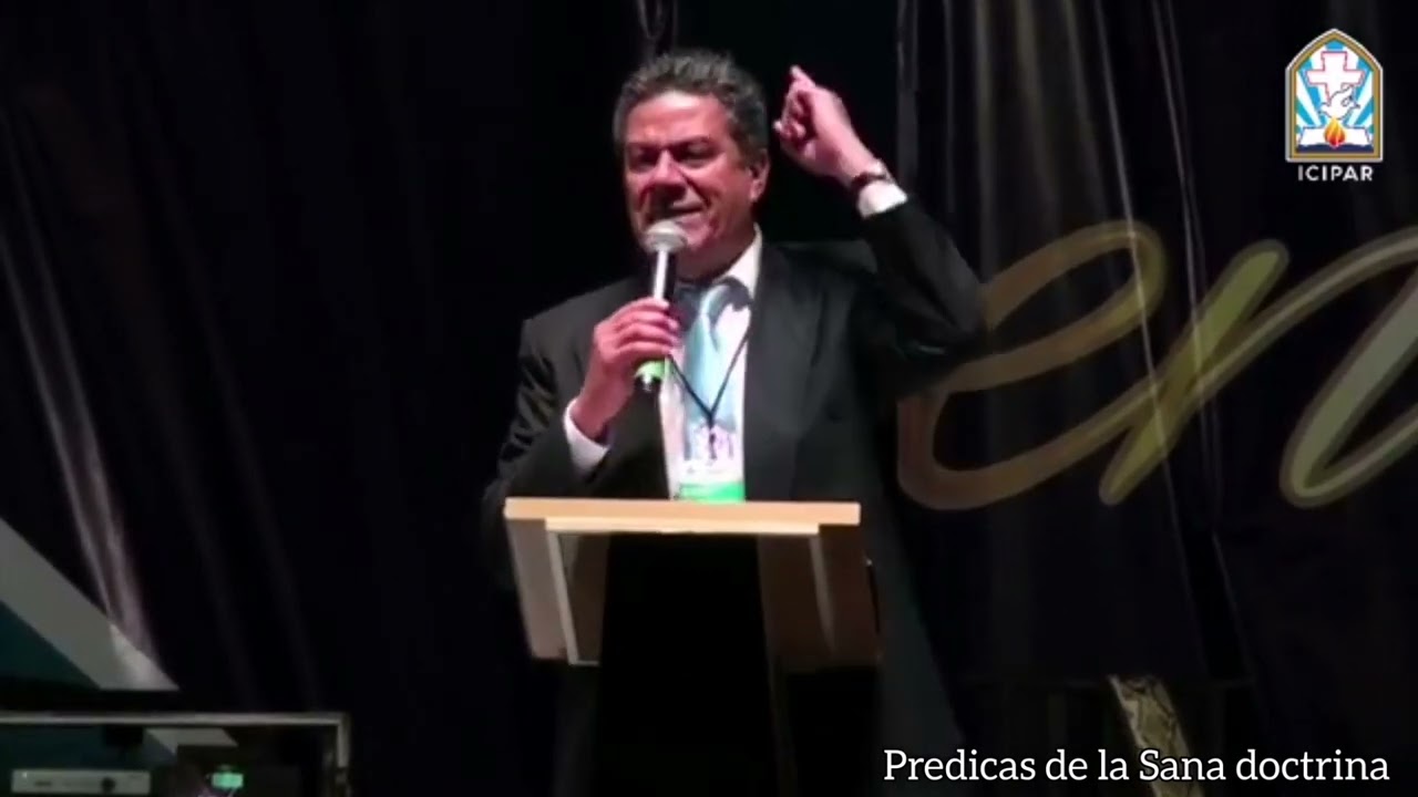 El sacrificio de Jesús. Pastor Josué Pérez Pardo