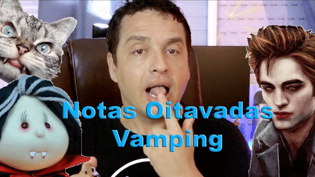 Notas Oitavadas / Vamping @ Dicas de Gaita