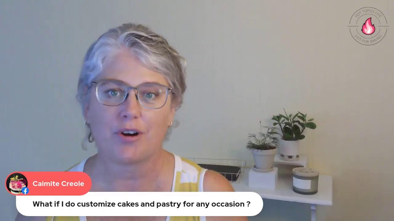 Find your baking niche in 30 minutes (or less!)