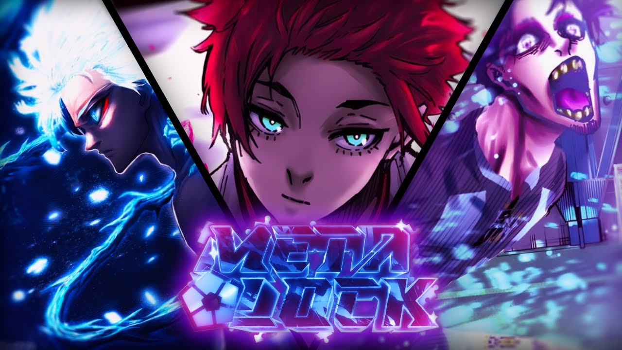 Becoming the New Gen X 11 | Metalock
