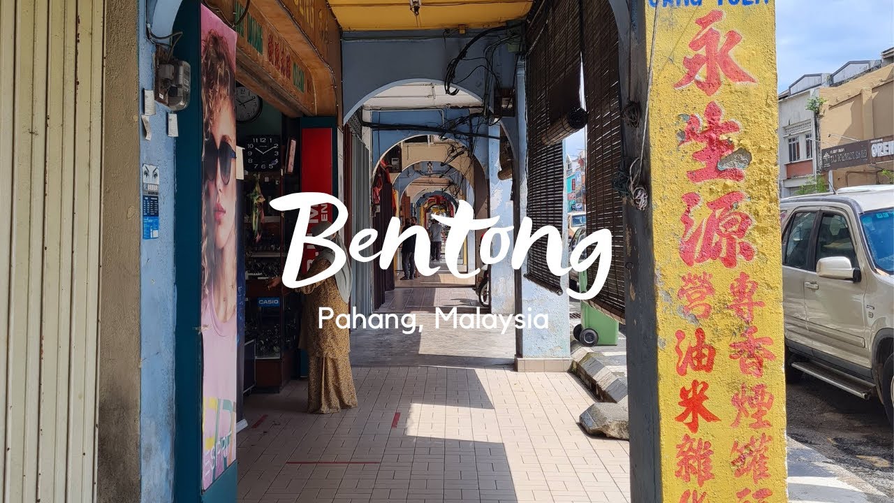 3 Things to do in Bentong, Pahang