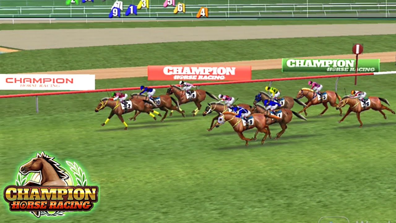 Champion Horse Racing | NEW 2022 Horse Racing Game Similar To Rival Stars & Gallop Racer