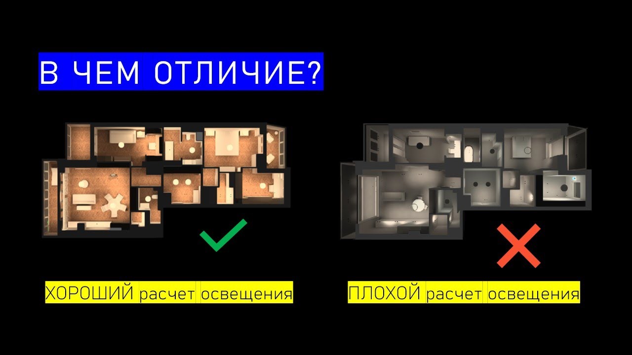 Расчет освещения в DIALux EVO! Чем отличается ПЛОХОЙ от ПОСТАВЩИКА и ХОРОШИЙ от СВЕТОДИЗАЙНЕРА