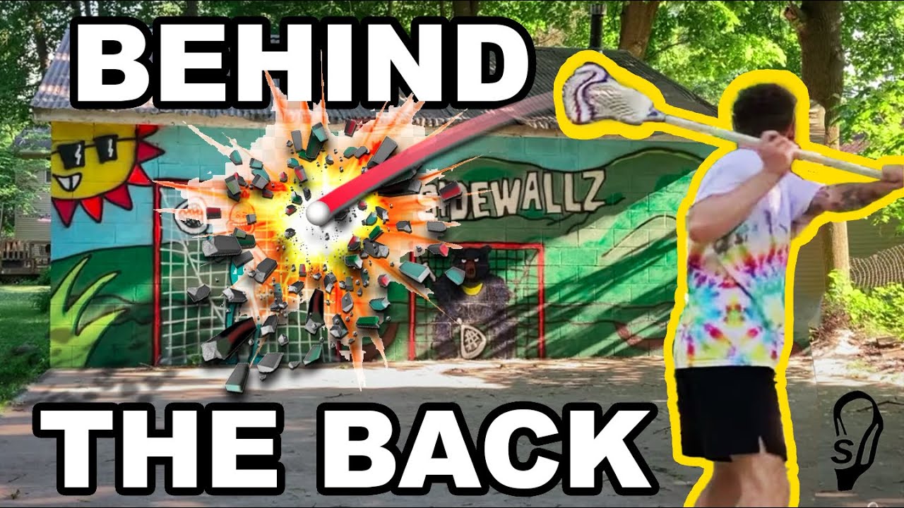 Mastering the Behind-the-Back Lacrosse Pass: An Easy Step-by-Step Guide