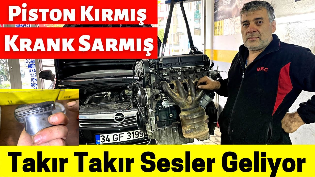 Motor Kitleyecek Haberi Yok ! (Bu Araba Nasıl Geldi ? )