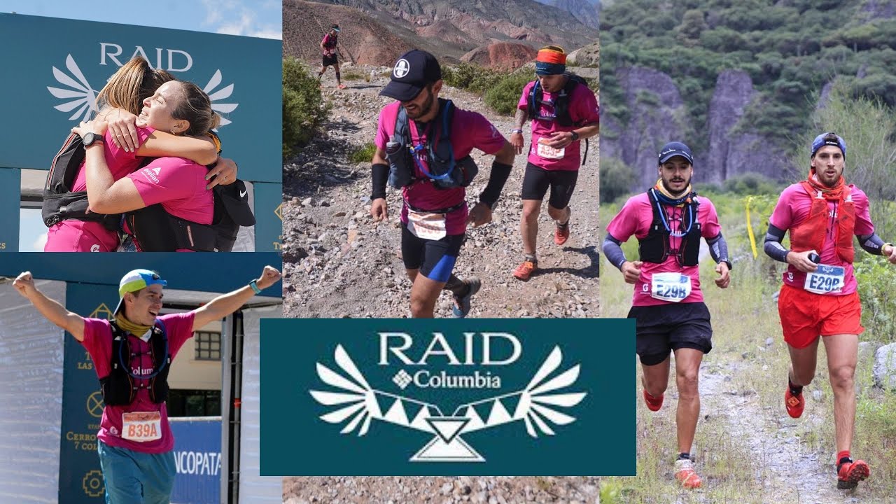 Raid Columbia 2022