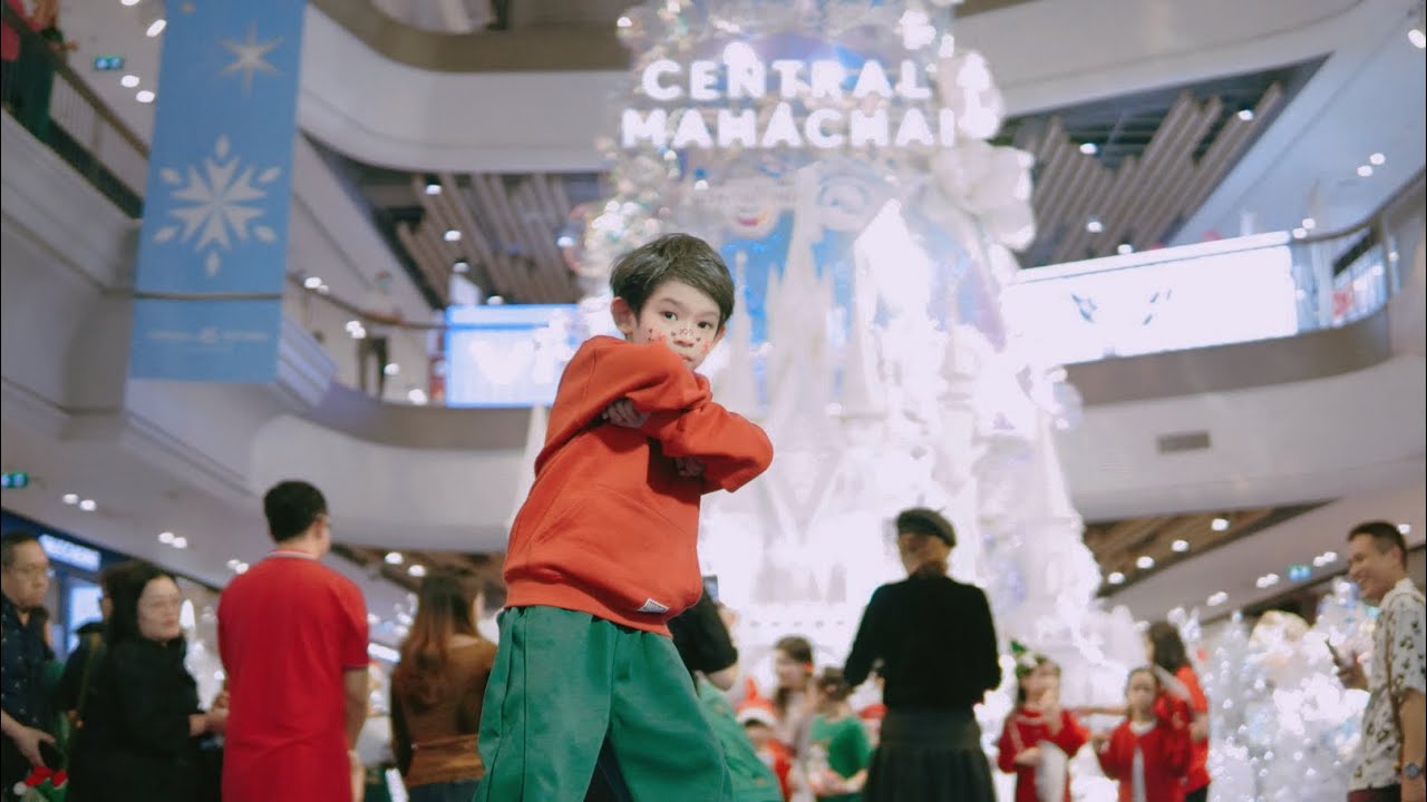 KK JUNIOR STREET Dance | Performed by น้องขุนเขา 