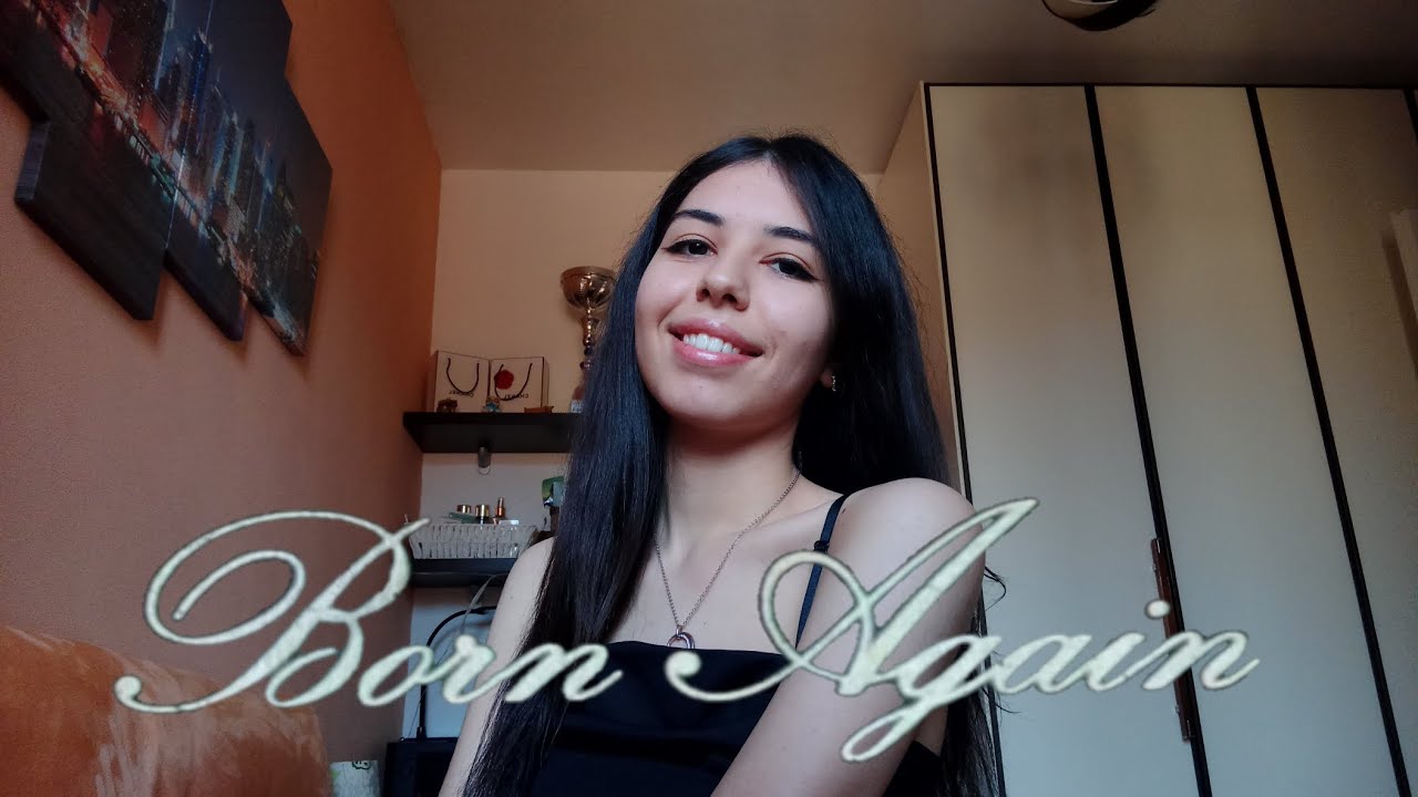 LISA - BORN AGAIN feat. Doja Cat & RAYE [vocal cover]