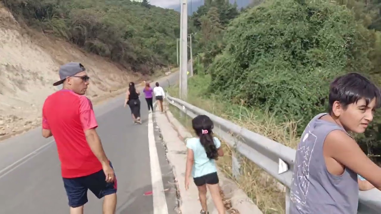 De vuelta de la poza 2026