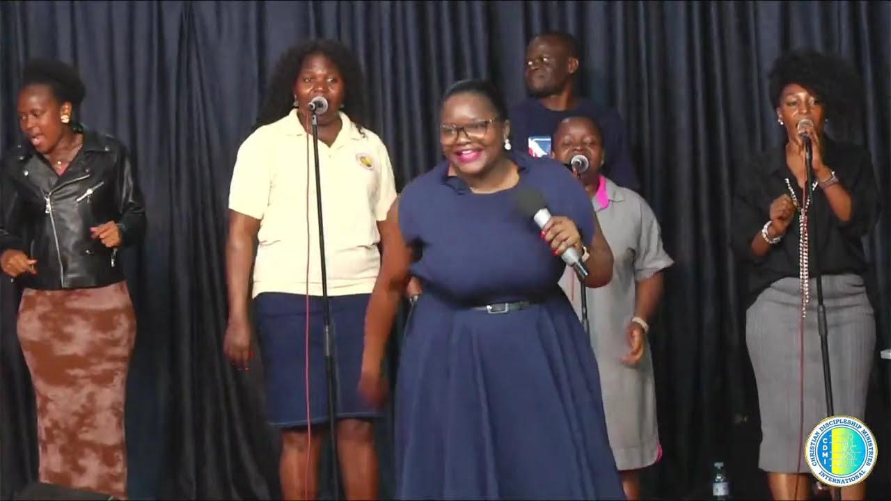 PRAISE EXPERIENCE WITH MIRIAM KWAGALA | FOUNTAIN OF PRAISE @CDMI CHURCH - CDMI PRODUCTION © 2026