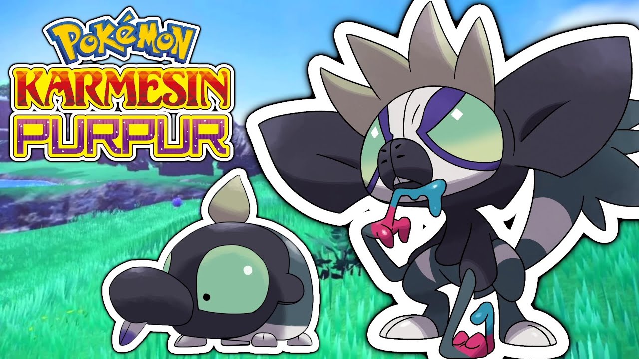 Sproxi + Affiti Fundort | Pokemon Karmesin und Purpur