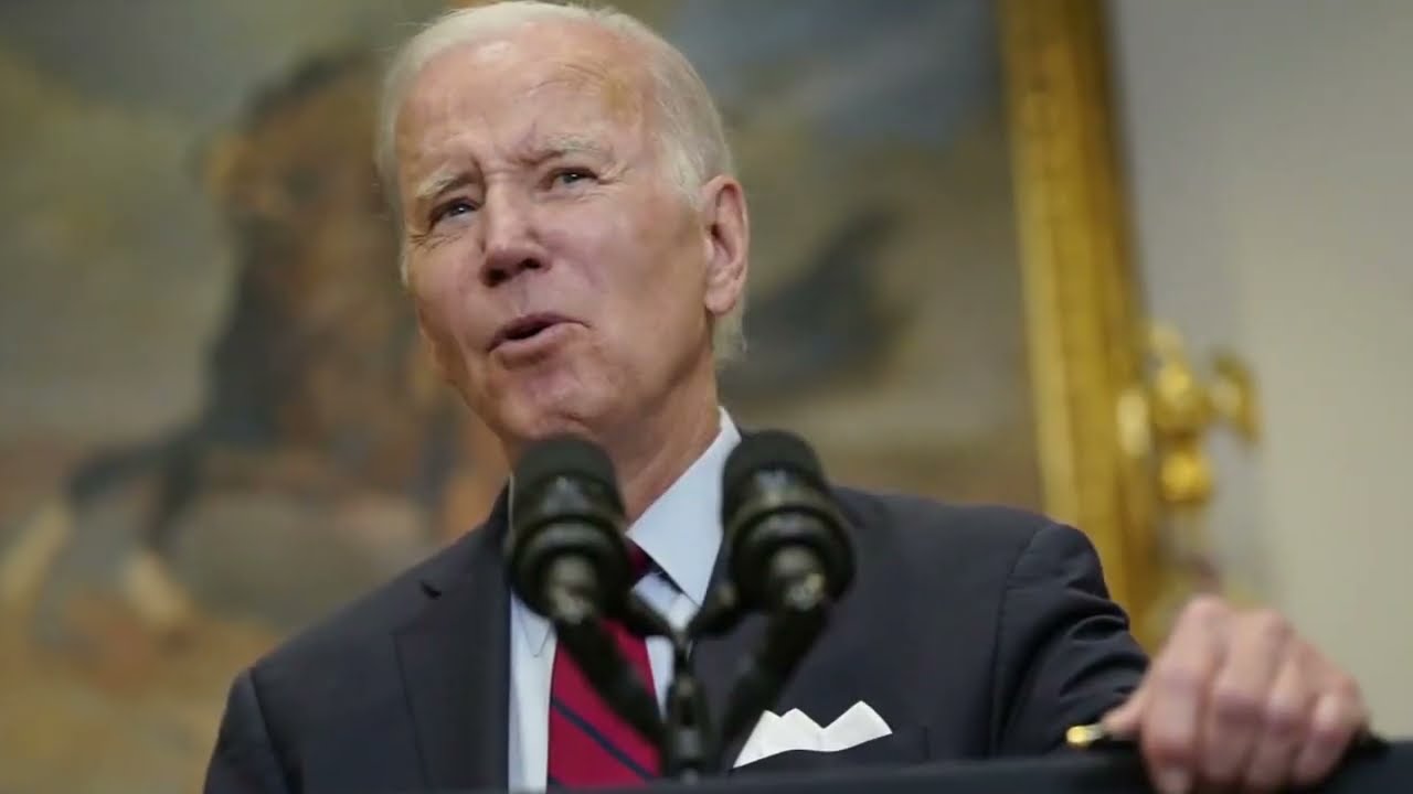 President Joe Biden to visit US-Mexico border, marking his first trip as president