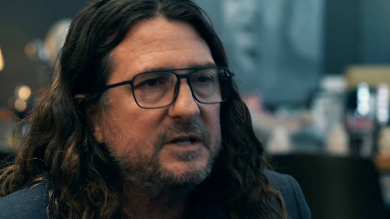 Pr&eacute;sentation de vente-priv&eacute;e.com par le PDG et fondateur, Jacques-Antoine Granjon