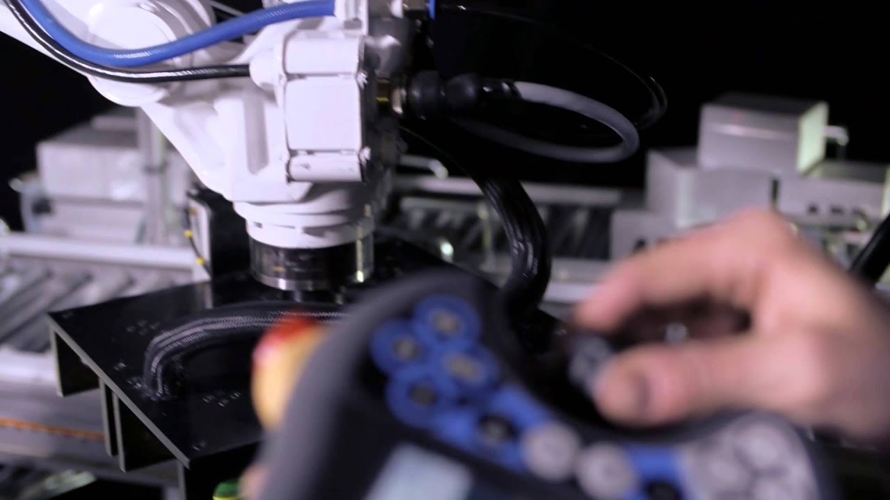 ABB Robotics - Integrated Vision