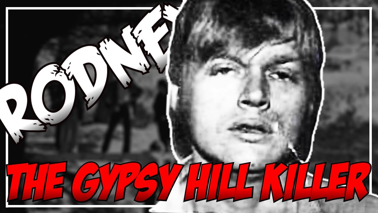 The Disturbing Case of Career Criminal Rodney Halbower turned Serial Killer - The Gypsy Hill Murders