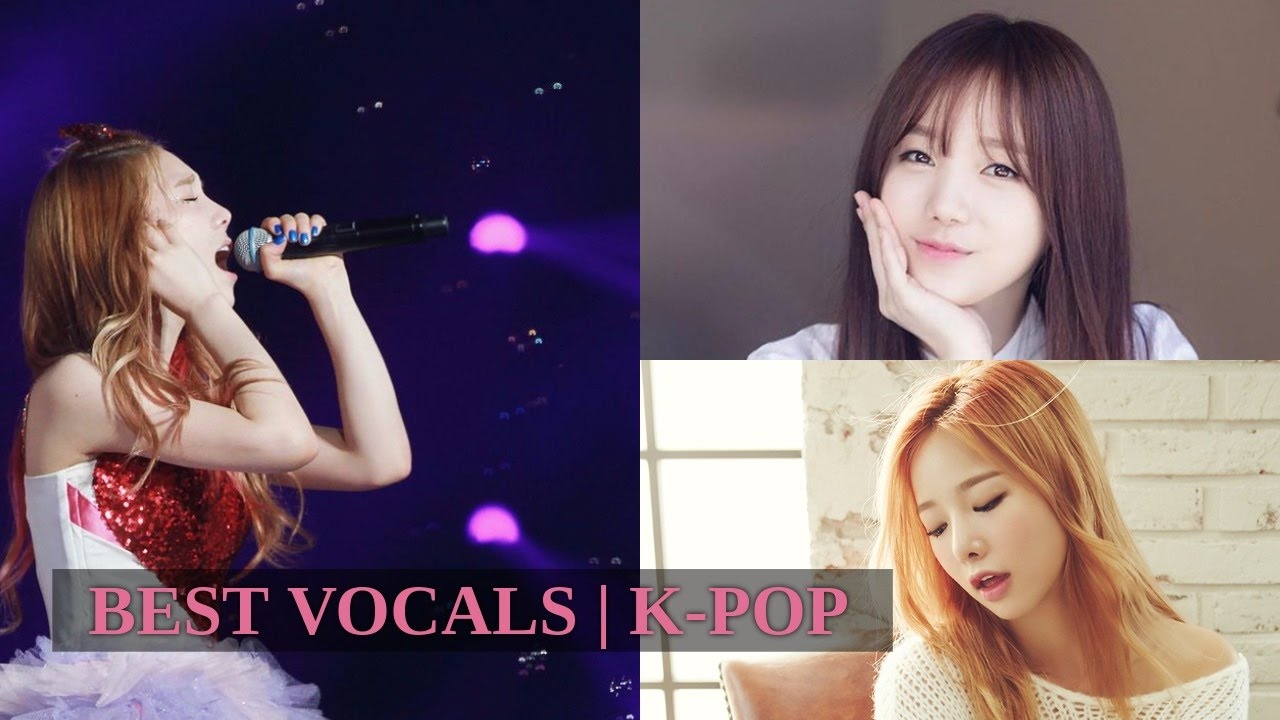 Best Main Vocals in Kpop Part 1 [Girl Groups]