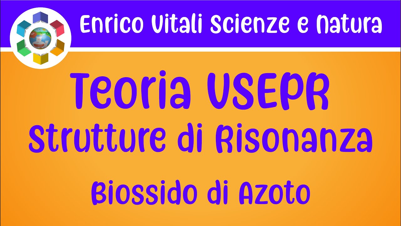 Geometria Molecolare  Strutture di risonanza.Biossido di Azoto.Esercizio 2