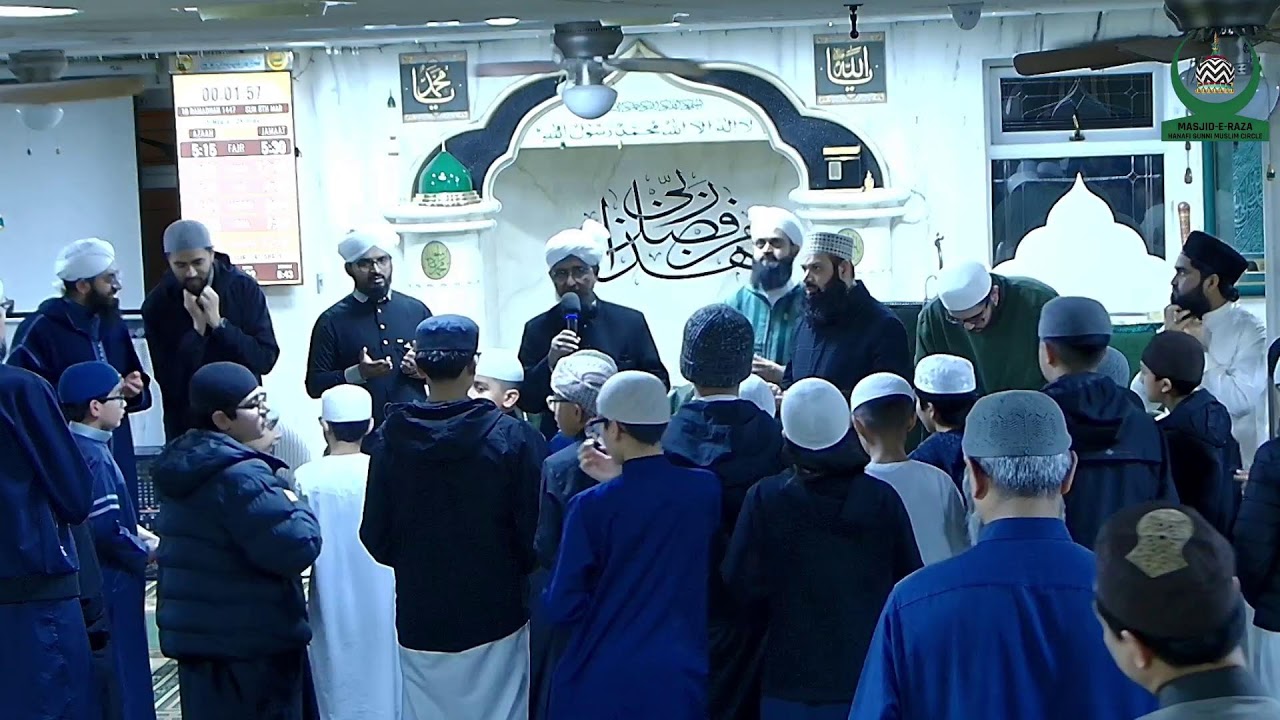Ramadhan 2026 (1447) Naat Competition Final With Qari Rizwan Part 2