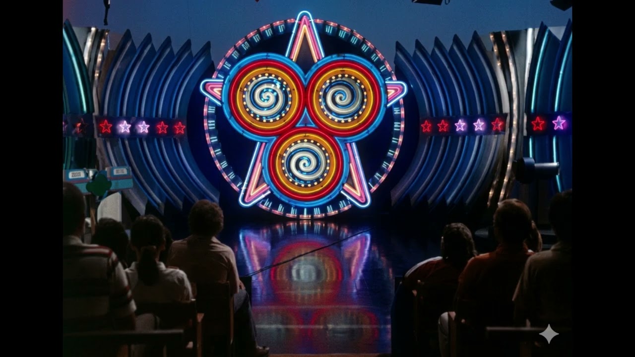 Bullseye (1981) Theme Song (Game Show), Reimagined