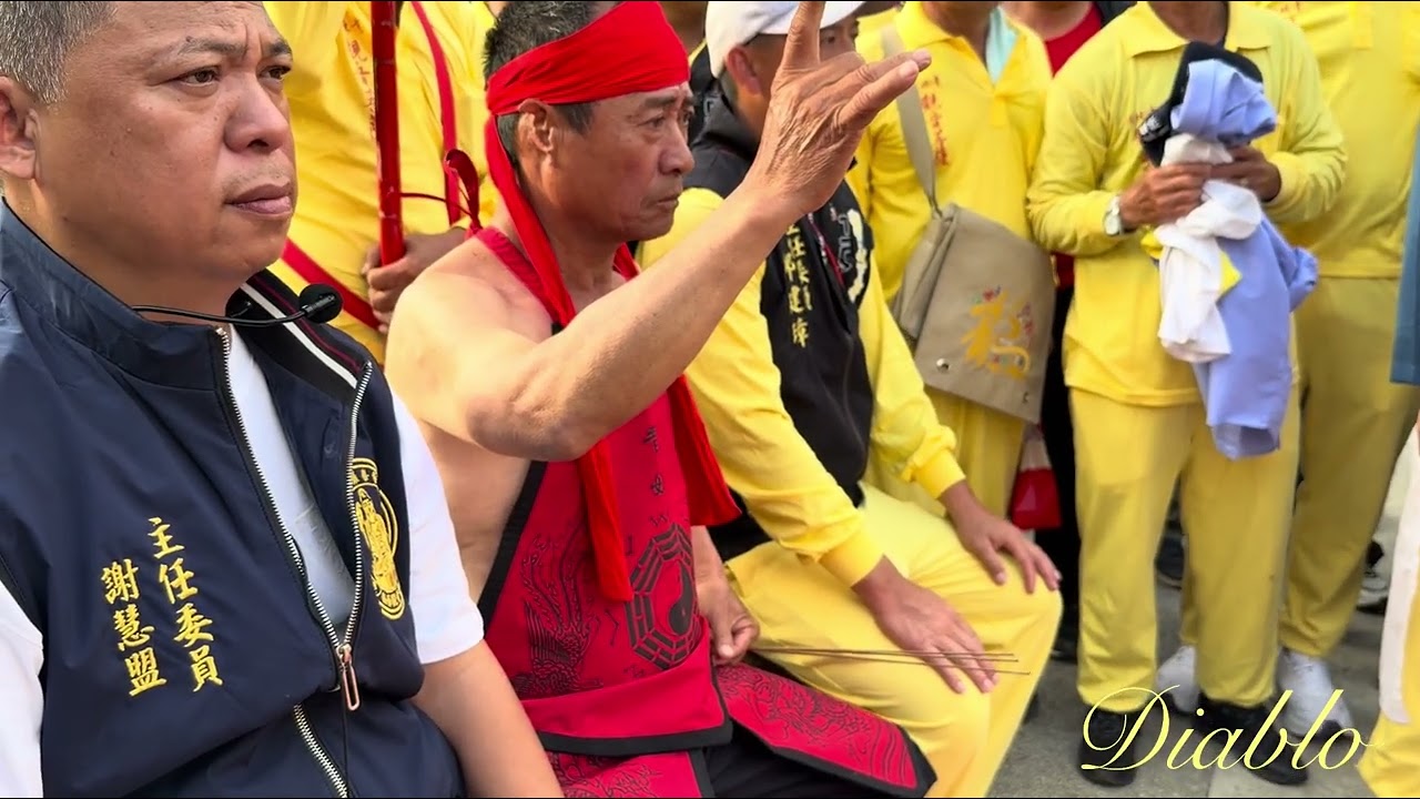 【 高雄大樹久堂慈后宮巷仔媽～慶贊屏東大光觀林寺徒步三鄉鎮遶境 】 ～02 大光觀林寺 觀音佛祖 回駕安座 2026/03/15