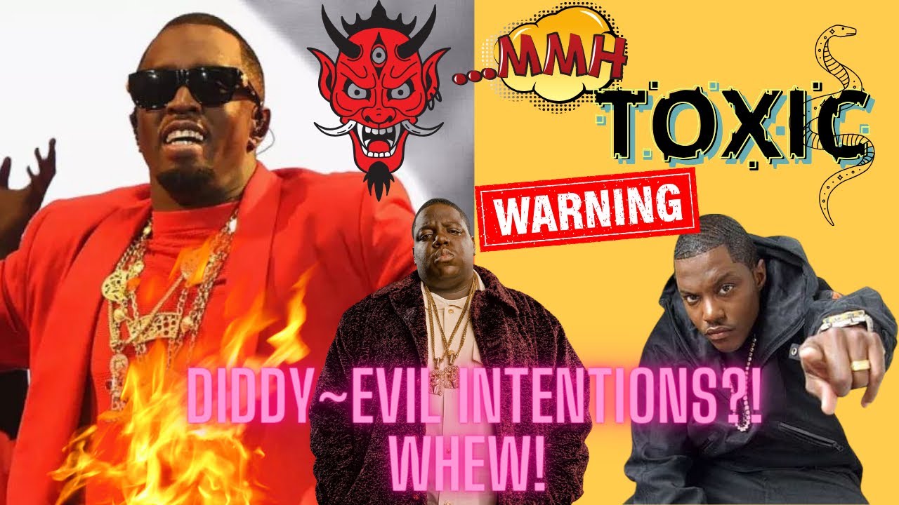 🕯✨P Diddy~ Evil Intentions?! Whew Chile! (Tarot Reading)