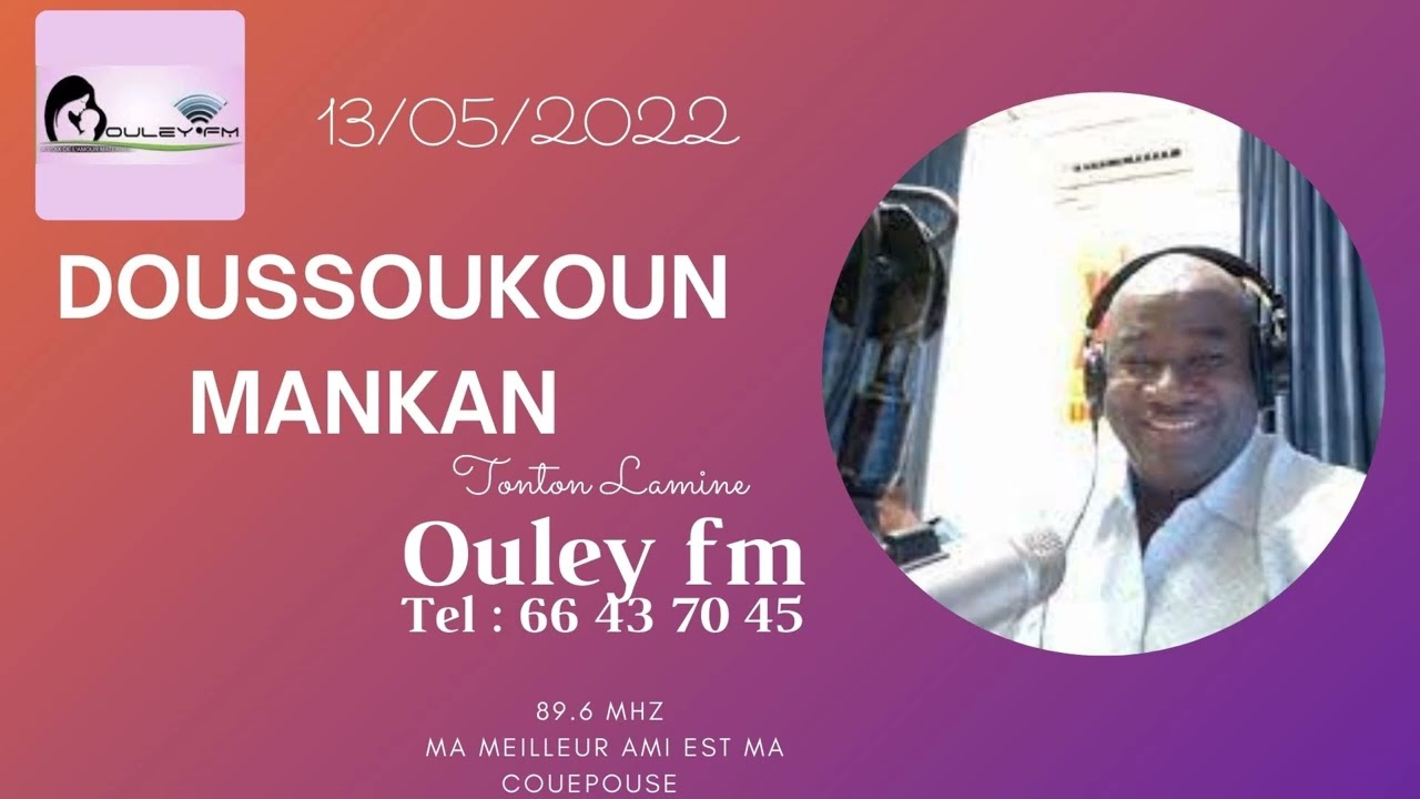 Doussoukoun Mankan du 1305