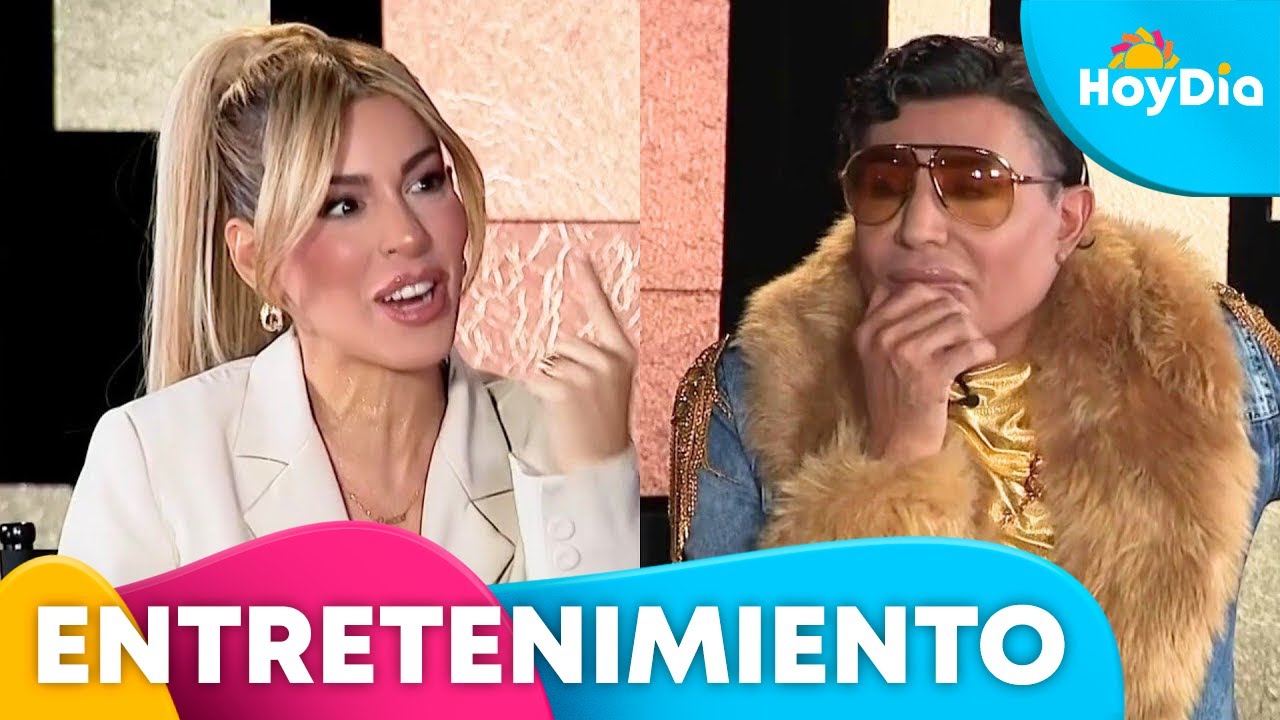 El Divo teme seriamente serle infiel a su esposo en La Casa de los Famosos 6 | Hoy Día | Telemundo