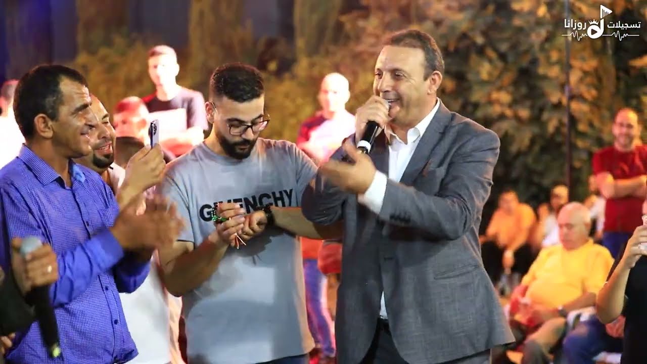 اسمع وشووف👌اقوى تحديات الموسم 2023 🔥 اكرم قعوار واكرم البوريني- مهرجان العريس احمد مفارجة - بيت لقيا