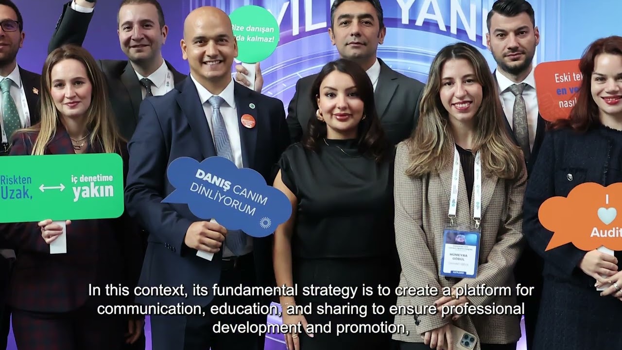 TİDE 30th Anniversary Documentary “Preserving the Past, Building the Future: TİDE at 30”