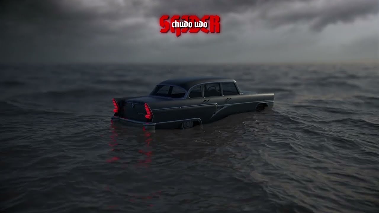 SHIDER - CHUDO UDO (AUDIO)