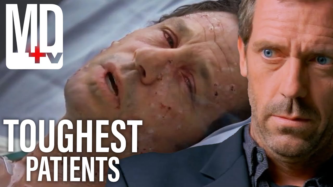 House's Toughest Patients | House M.D | MD TV