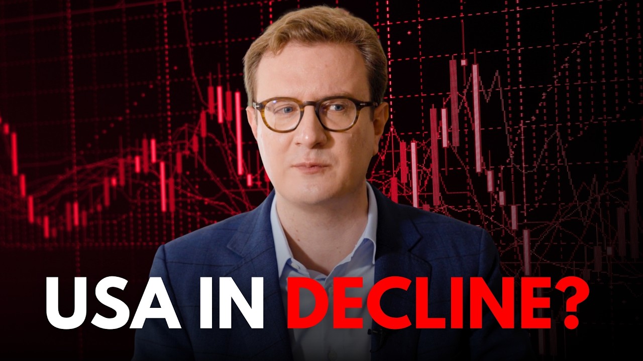 The USA is DONE. Why Emerging Markets Are the Future