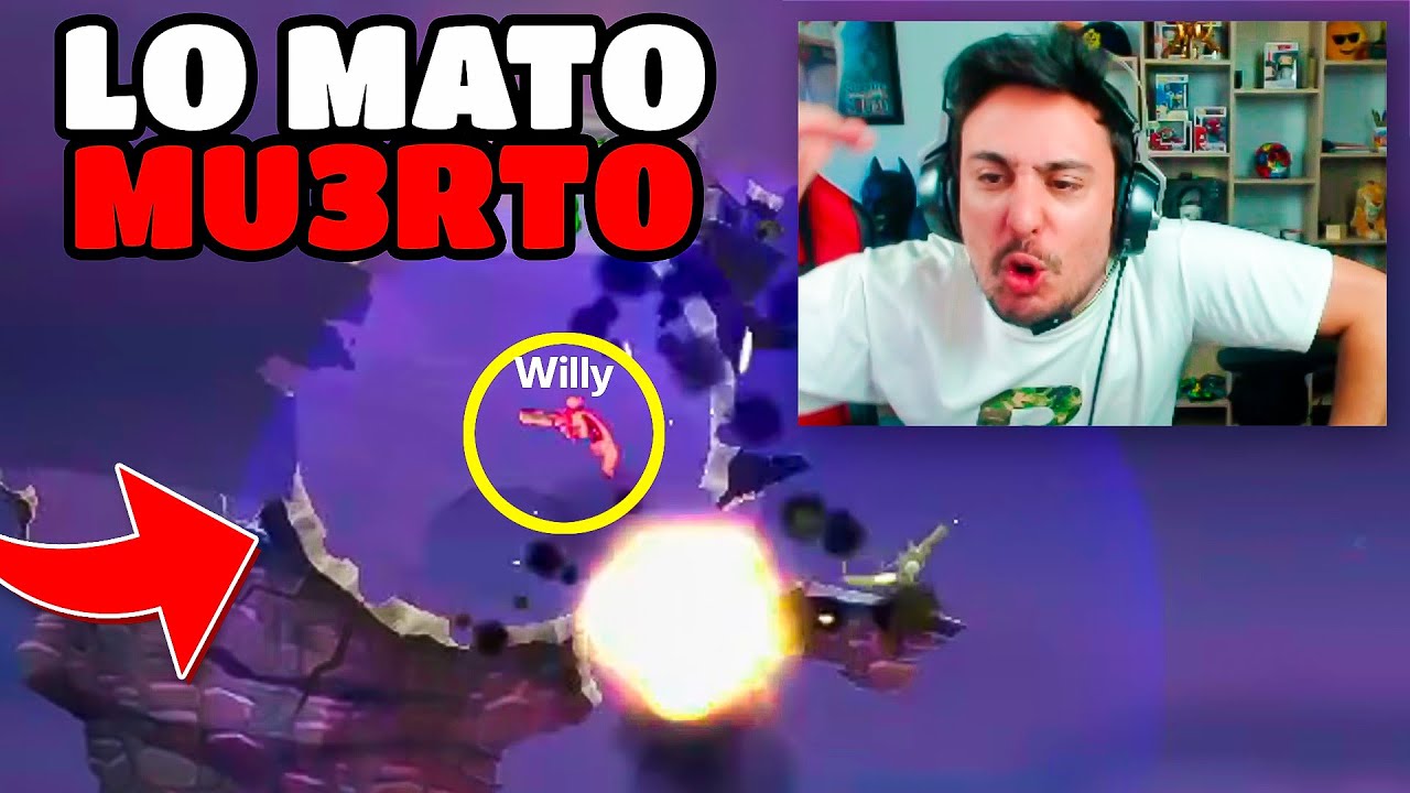 WORMS! ESTANDO MUERTO LO MATO! MI SUERTE ES INCREIBLE!
