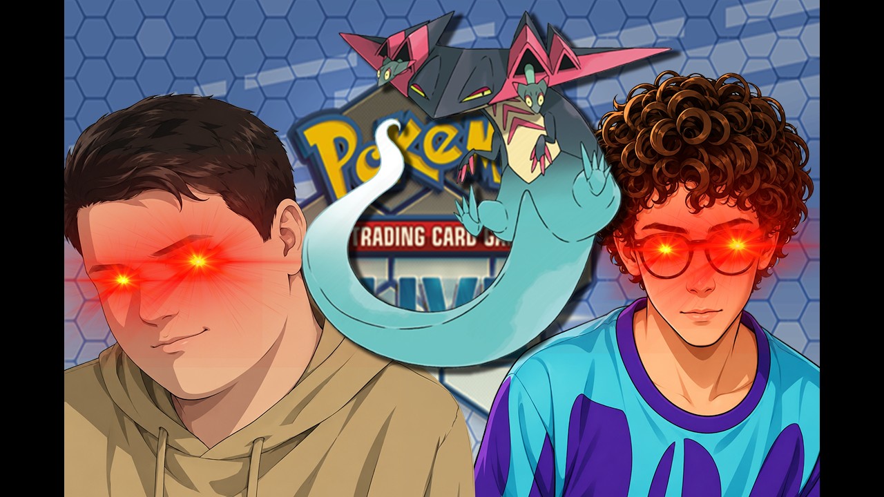 Pokemon TCG Live Sunny's Weekly #257, Live Tournament Played by Sebastian & Tyler