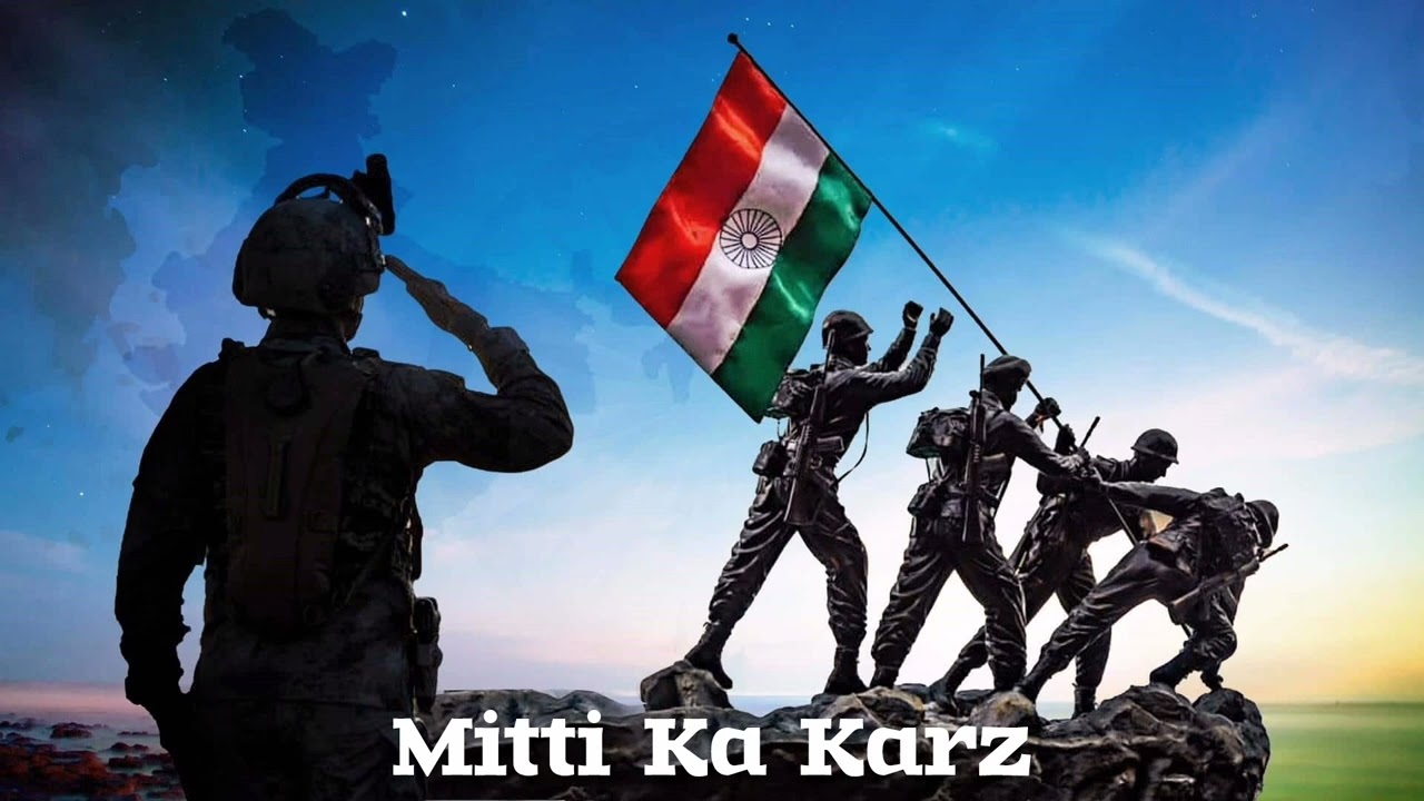 Mitti ka karz ( officially rap song )