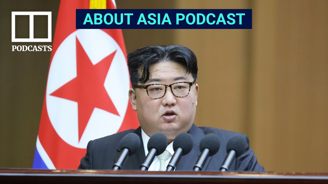 PODCAST SERIES: About Asia - Is North Korea preparing for war?