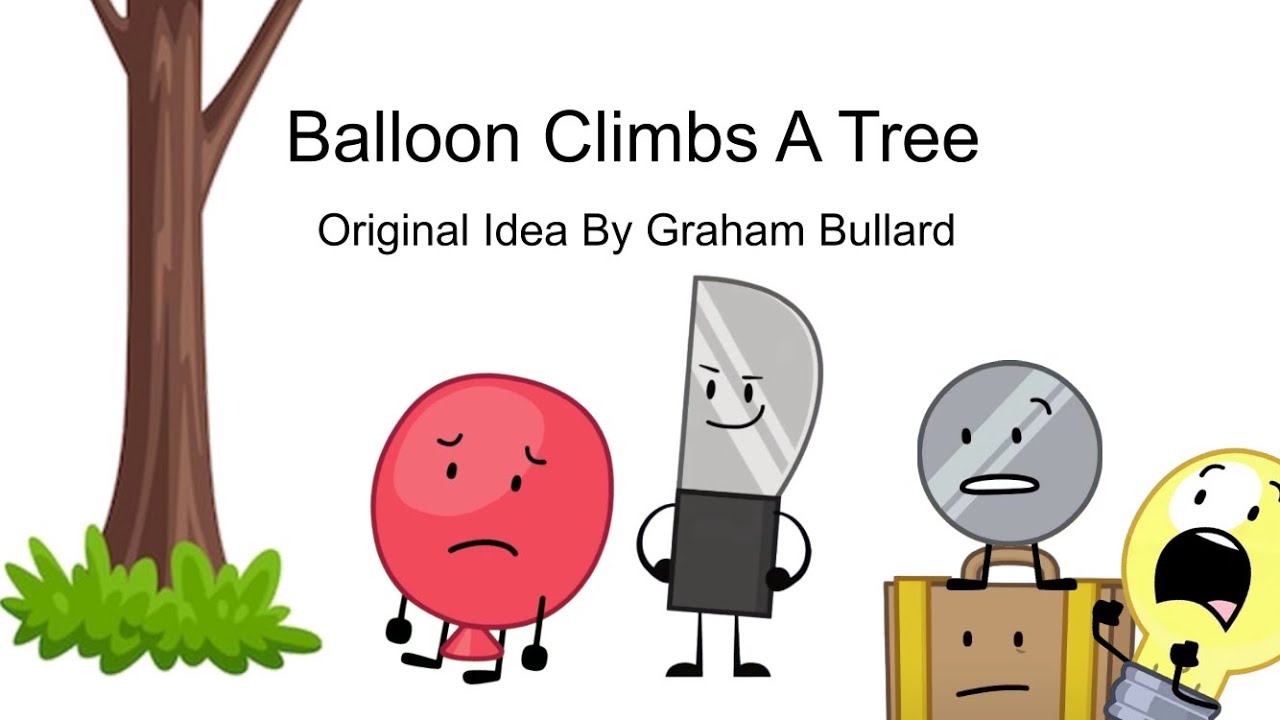 Graham Bullard Street S0E8: Balloon Climbs A Tree
