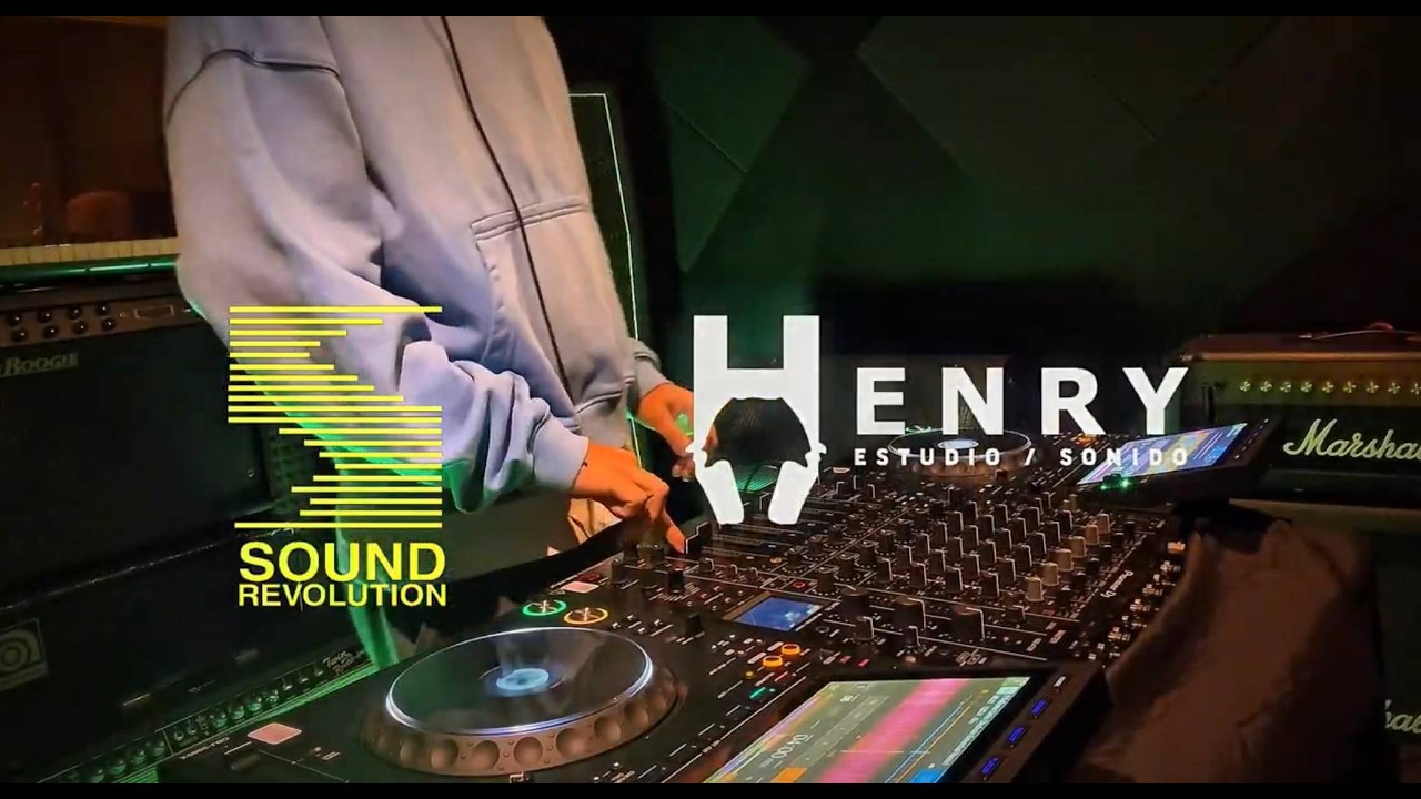 Sound Revolution / HEALING THE SOUL Vol.1 / Set by Jhonsalo