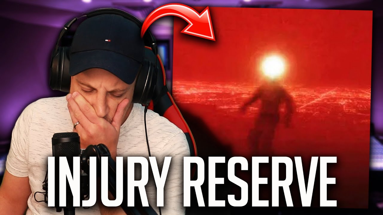 Injury Reserve - BY THE TIME I GET TO PHOENIX [REACTION]