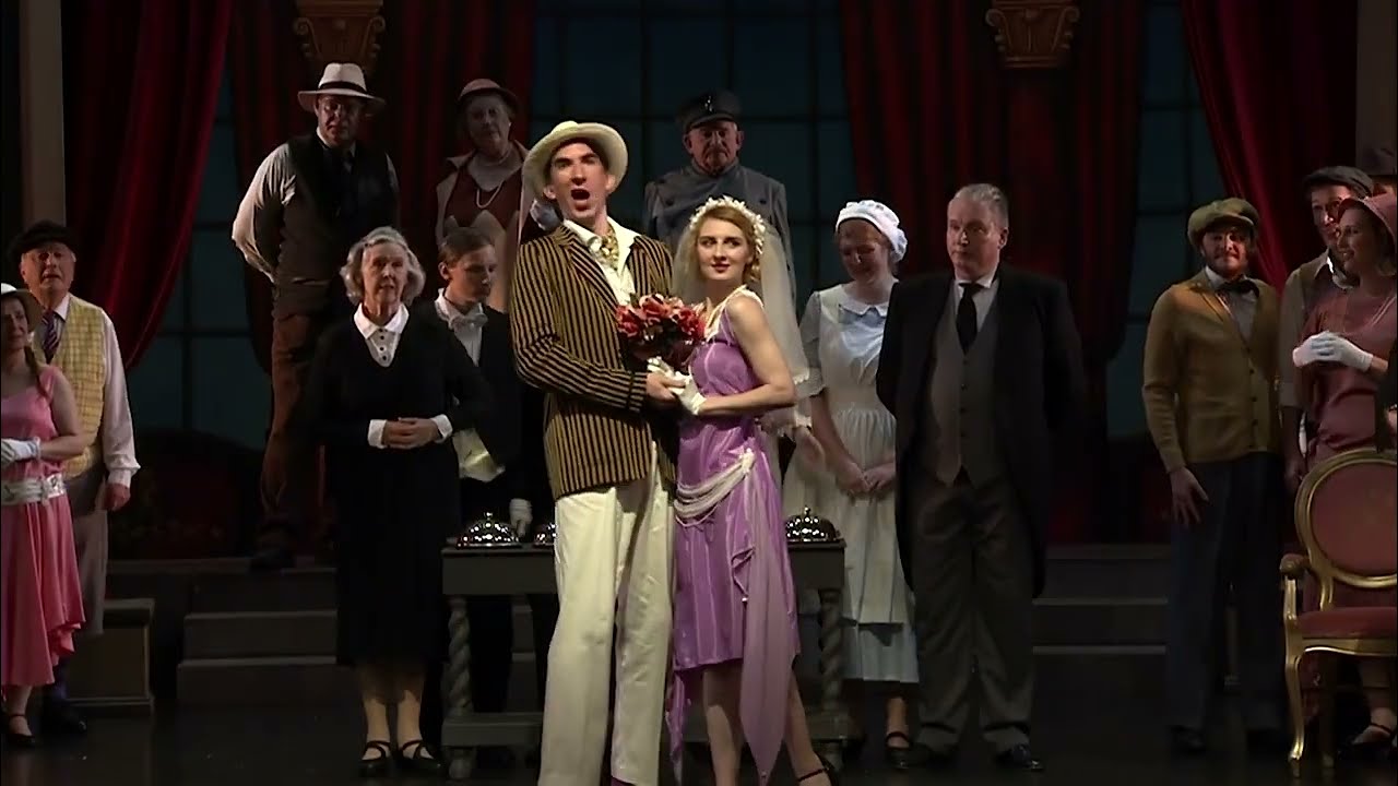 William Remmers in The Grand Duke (August 2022)